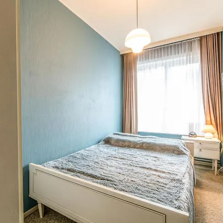 Apartamento Palma 6b Blankenberge